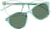 Round Magnetic Snap-On Set 4463624 in Green