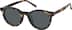Round Magnetic Snap-On Set 4463625 in Tortoiseshell