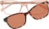 Rectangle Magnetic Snap-On Set 4463719 in Pink