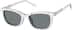 Rectangle Magnetic Snap-On Set 4463723 in Clear