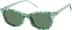 Rectangle Magnetic Snap-On Set 4463724 in Green