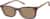 Angle view of Kids' Rectangle Magnetic Snap-On Set 4463815 in Brown thumbnail