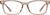 Front view without clip-on of Kids' Rectangle Magnetic Snap-On Set 4463815 in Brown thumbnail
