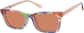 Angle view of Kids' Rectangle Magnetic Snap-On Set 4463819 in Pink thumbnail