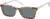 Angle view of Kids' Rectangle Magnetic Snap-On Set 4463823 in Clear thumbnail