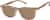 Angle view of Kids' Rectangle Magnetic Snap-On Set 4463915 in Brown thumbnail