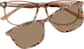 Front view of Kids' Rectangle Magnetic Snap-On Set 4463915 in Brown thumbnail