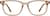 Front view without clip-on of Kids' Rectangle Magnetic Snap-On Set 4463915 in Brown thumbnail