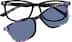 Kids' Rectangle Magnetic Snap-On Set 4463921 in Black