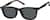 Angle view of Kids' Rectangle Magnetic Snap-On Set 4463925 in Tortoiseshell thumbnail