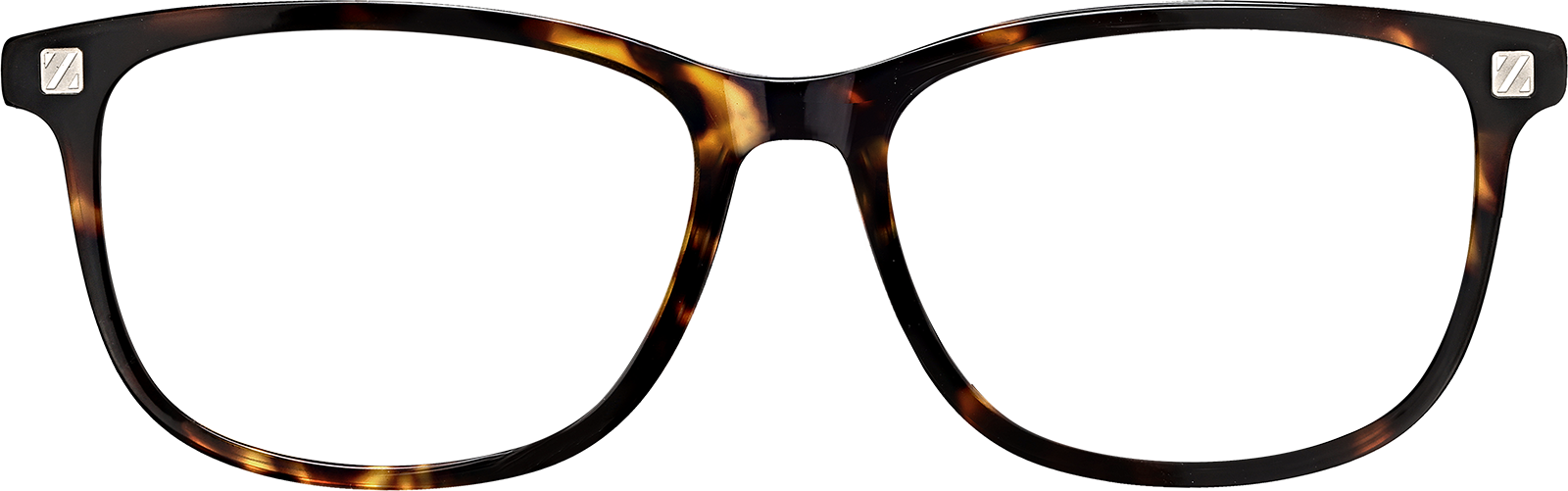 Live Cyber Monday Deals | Black Kids' Rectangle Magnetic Snap-On