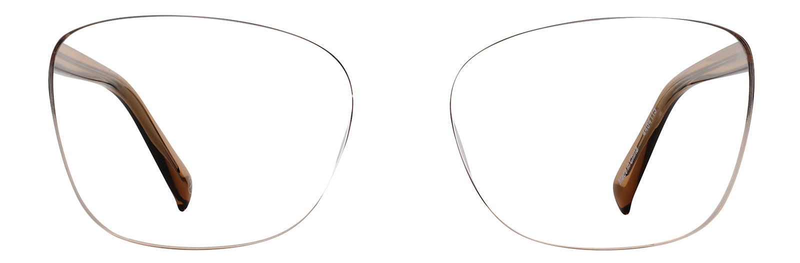 Tortoiseshell Square Glasses #4467125 | Zenni Optical