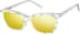 Rectangle Magnetic Snap-On Set 4464123 in Clear