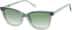 Rectangle Magnetic Snap-On Set 4464124 in Green