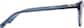 Side view of Round Glasses 4464216 in Blue thumbnail