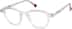 Geometric Glasses 4464323 in Clear
