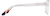 Side view of Square Glasses 4464323 in Clear thumbnail