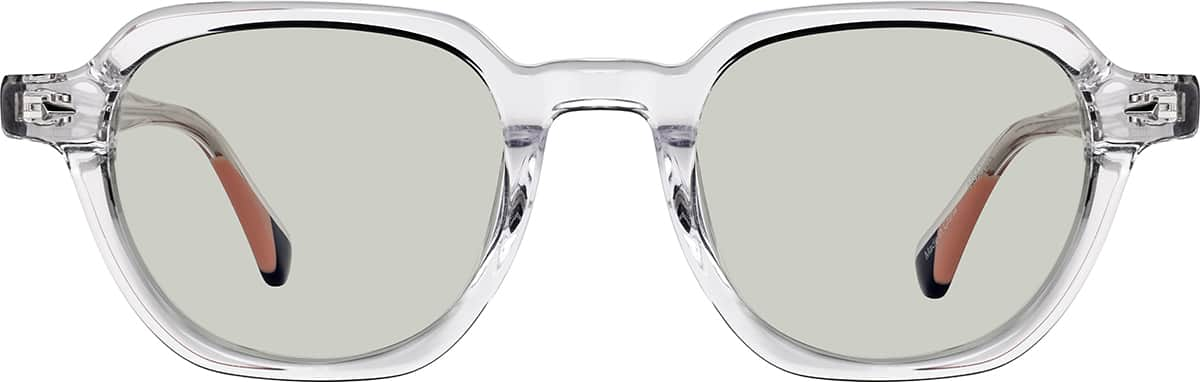 Image of Square Glasses