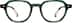 Square Glasses 4464324 in Green