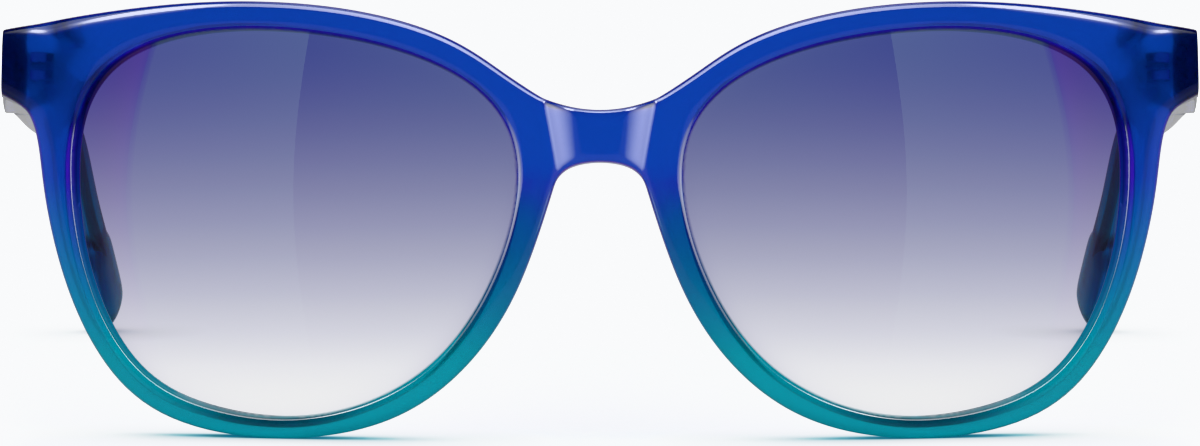 Image of Cat-Eye Glasses thumbnail