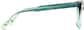 Side view of Cat-Eye Glasses 4464424 in Green thumbnail