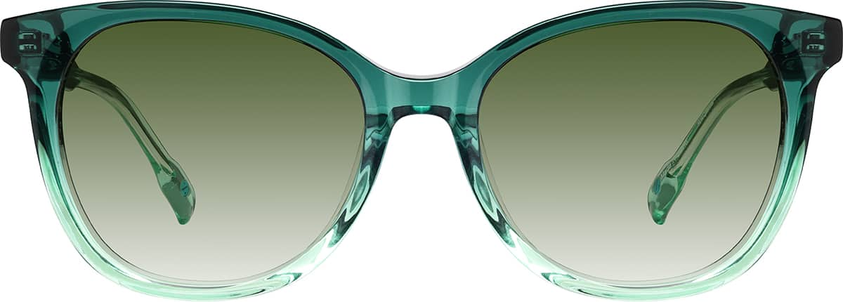 Image of Cat-Eye Glasses