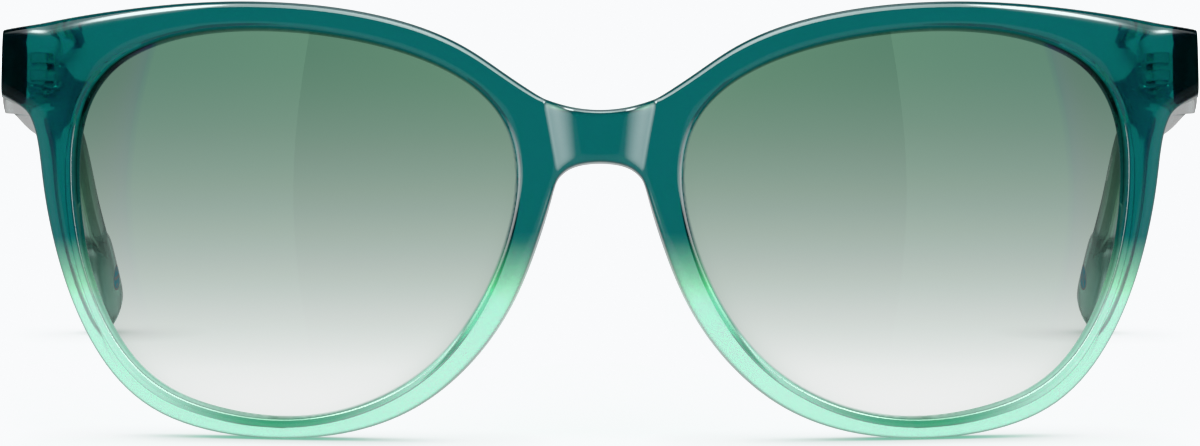 Image of Cat-Eye Glasses thumbnail