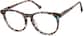 Angle view of Round Glasses 4464639 in Galaxy thumbnail