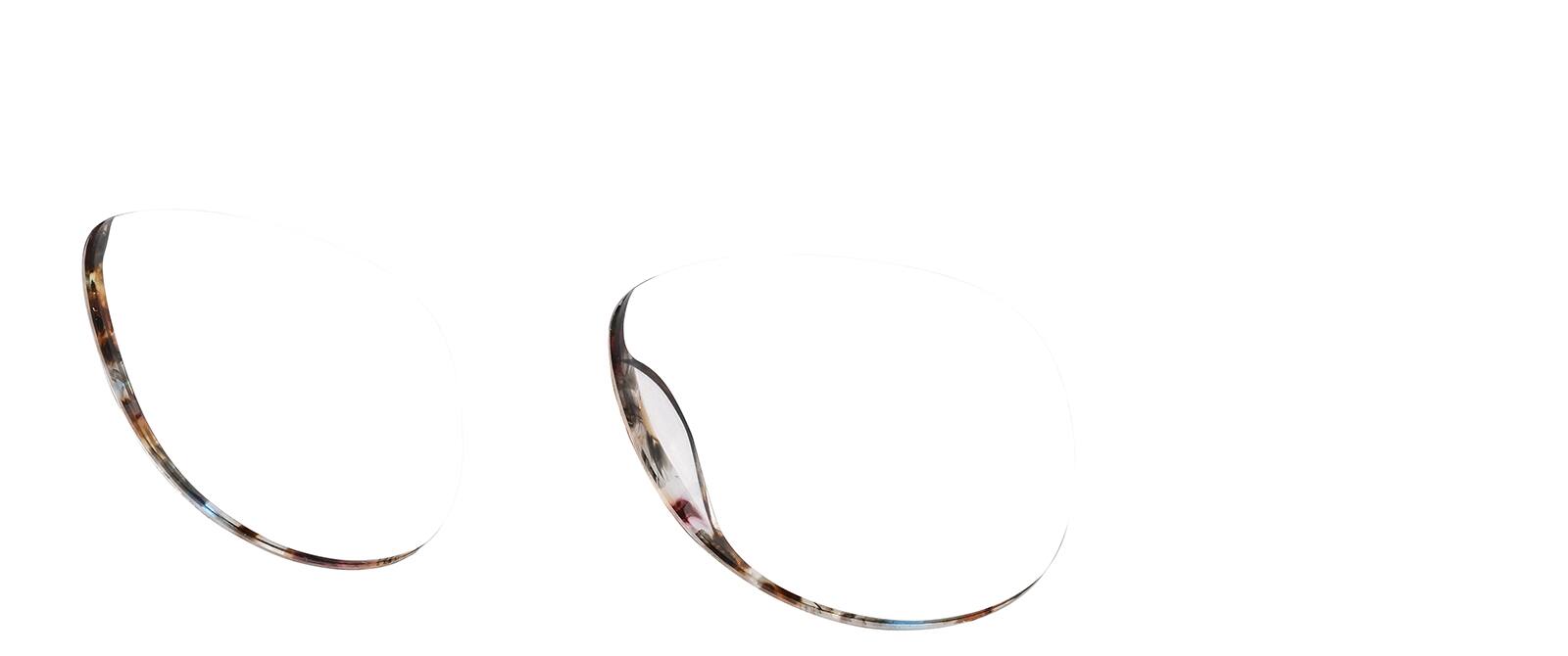 Granite Round Glasses #4464649 | Zenni Optical Canada