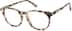 Round Glasses 4464649 in Granite