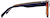 Side view of Square Glasses 4464716 in Blue thumbnail