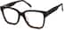 Square Glasses 4464725 in Tortoiseshell