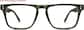 Front view of LNY Glasses 4464824 in Green thumbnail