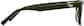 Side view of LNY Glasses 4464824 in Green thumbnail