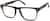 Angle view of LNY Glasses 4464825 in Tortoiseshell thumbnail