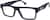 Angle view of The Azure 4464916 in Blue thumbnail
