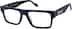 The Azure Glasses 4464916 in Blue