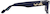 Side view of The Azure 4464916 in Blue thumbnail