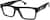 Angle view of The Azure 4464921 in Black thumbnail