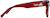 Side view of The Dragon King 4465018 in Red thumbnail