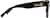 Side view of The Dragon King 4465021 in Black thumbnail