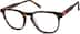 Golden Charm Glasses 4465125 in Tortoiseshell