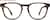 Front view of Golden Charm 4465125 in Tortoiseshell thumbnail