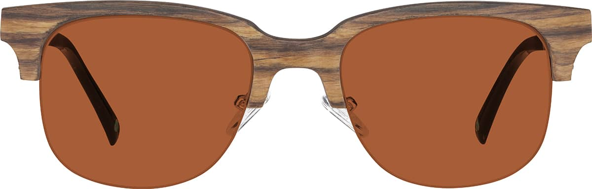 Image of Browline Glasses