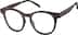 Round Glasses 4465521 in Black