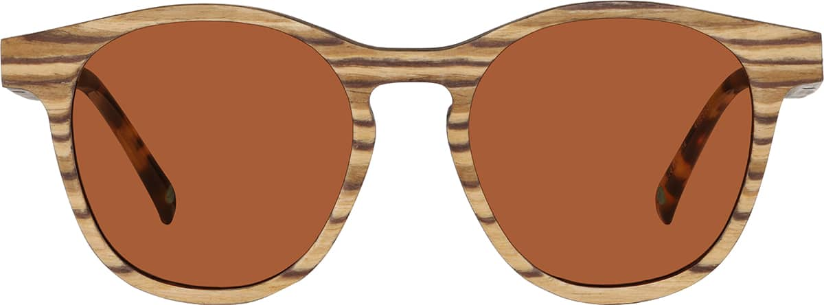 Image of Round Glasses