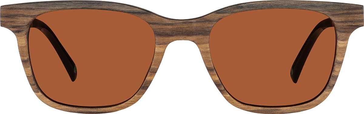 Image of Rectangle Glasses