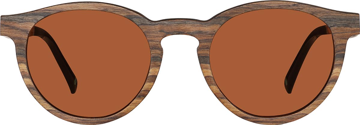 Image of Round Glasses