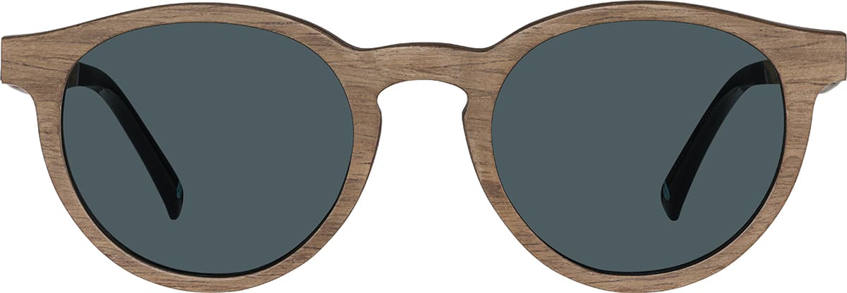 Image of Round Glasses