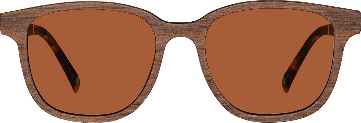 Image of Square Glasses